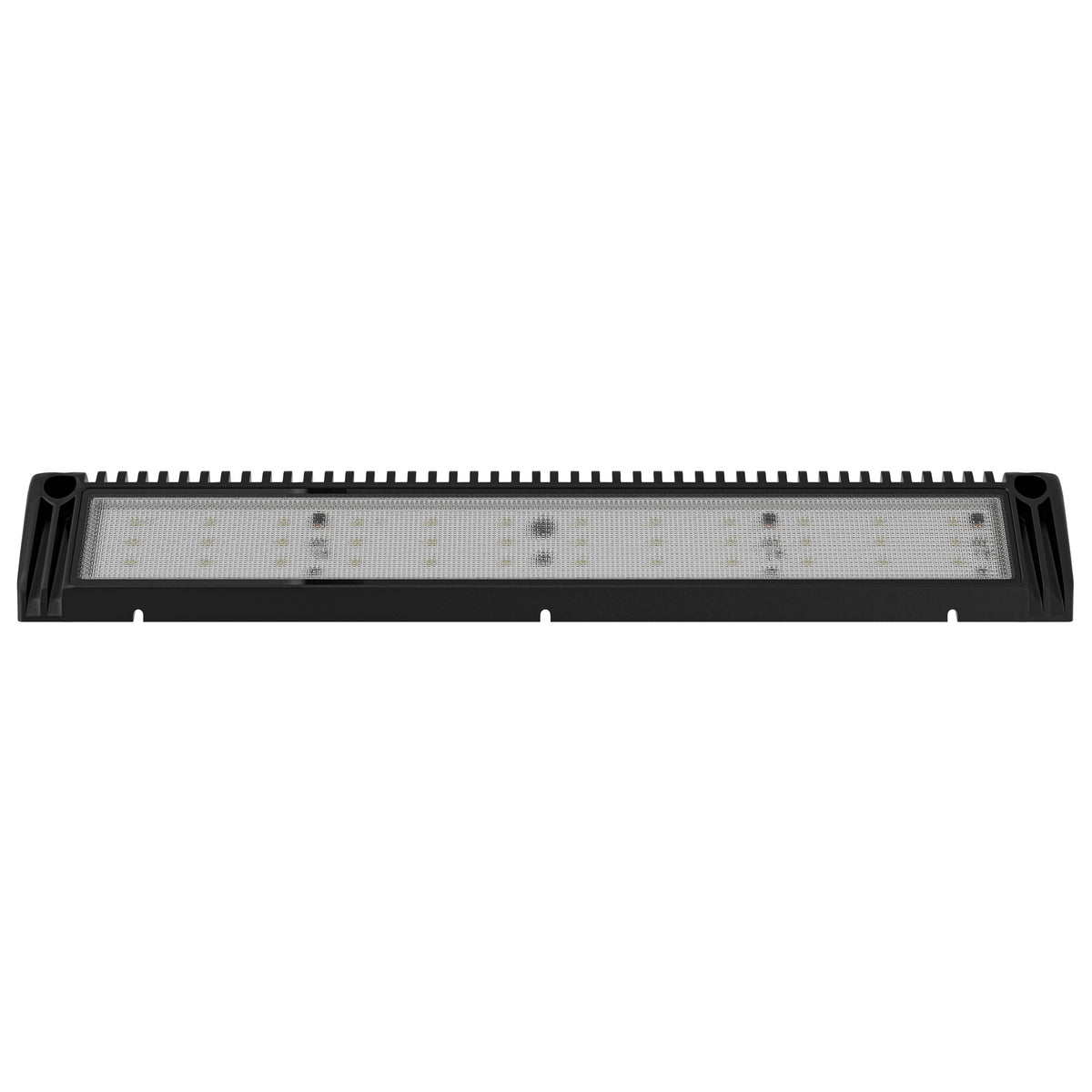 Leisure LED 12V RV Exterior LED Utility Porch Light Cool White 3200 Lumen Aluminum Housing 17.7 Inch (White)