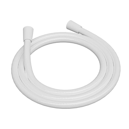Leisure Coachworks RV Exterior Shower Box Kit for Cowboy Shower with ABS Hose 13.31 Inch x 8.41 Inch (White)