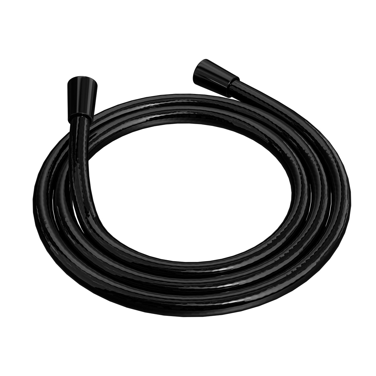 Leisure Coachworks RV Exterior Shower Box Kit for Cowboy Shower with ABS Hose 13.31 Inch x 8.41 Inch (Black)