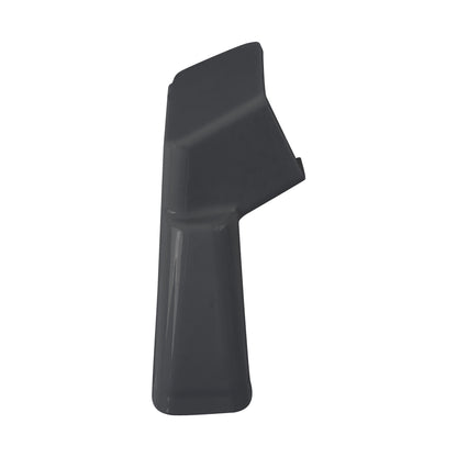 Leisure Coachworks RV Exterior Gutter Spout Extension Kit Replacement for Motorhome Gutter 3.5 Inch (Black)