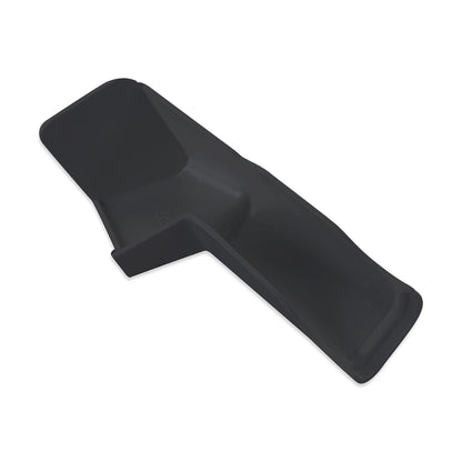 Leisure Coachworks RV Exterior Gutter Spout Extension Kit Replacement for Motorhome Gutter 3.5 Inch (Black)