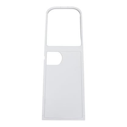 Leisure Coachworks RV Entry Door Inner Liner Replacement for Atwood Challenger 25 Inch x 77.44 Inch (White)