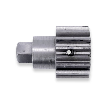 Leisure Coachworks RV Motor Shaft Gear 18 Tooth for Slide Out System 1 Inch Teeth x 5/8 Inch Bore with Crank Nut Pins Not Included (Metal)