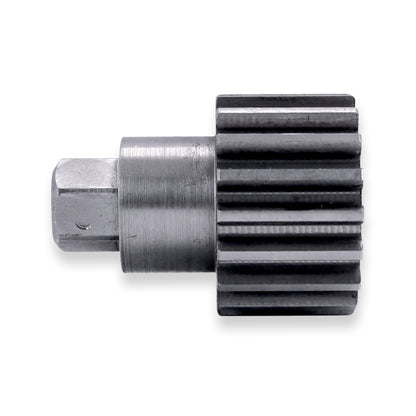 Leisure Coachworks RV Motor Shaft Gear 18 Tooth for Slide Out System 1 Inch Teeth x 5/8 Inch Bore with Crank Nut Pins Not Included (Metal)