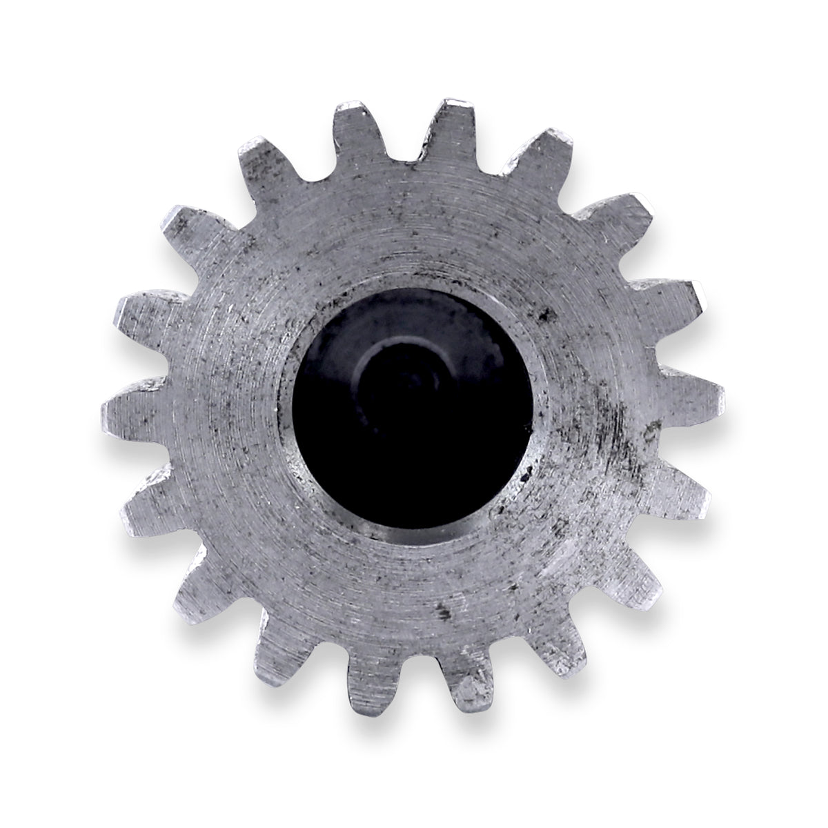 Leisure Coachworks RV Motor Shaft Gear 18 Tooth for Slide Out System 1 Inch Teeth x 5/8 Inch Bore with Crank Nut Pins Not Included (Metal)