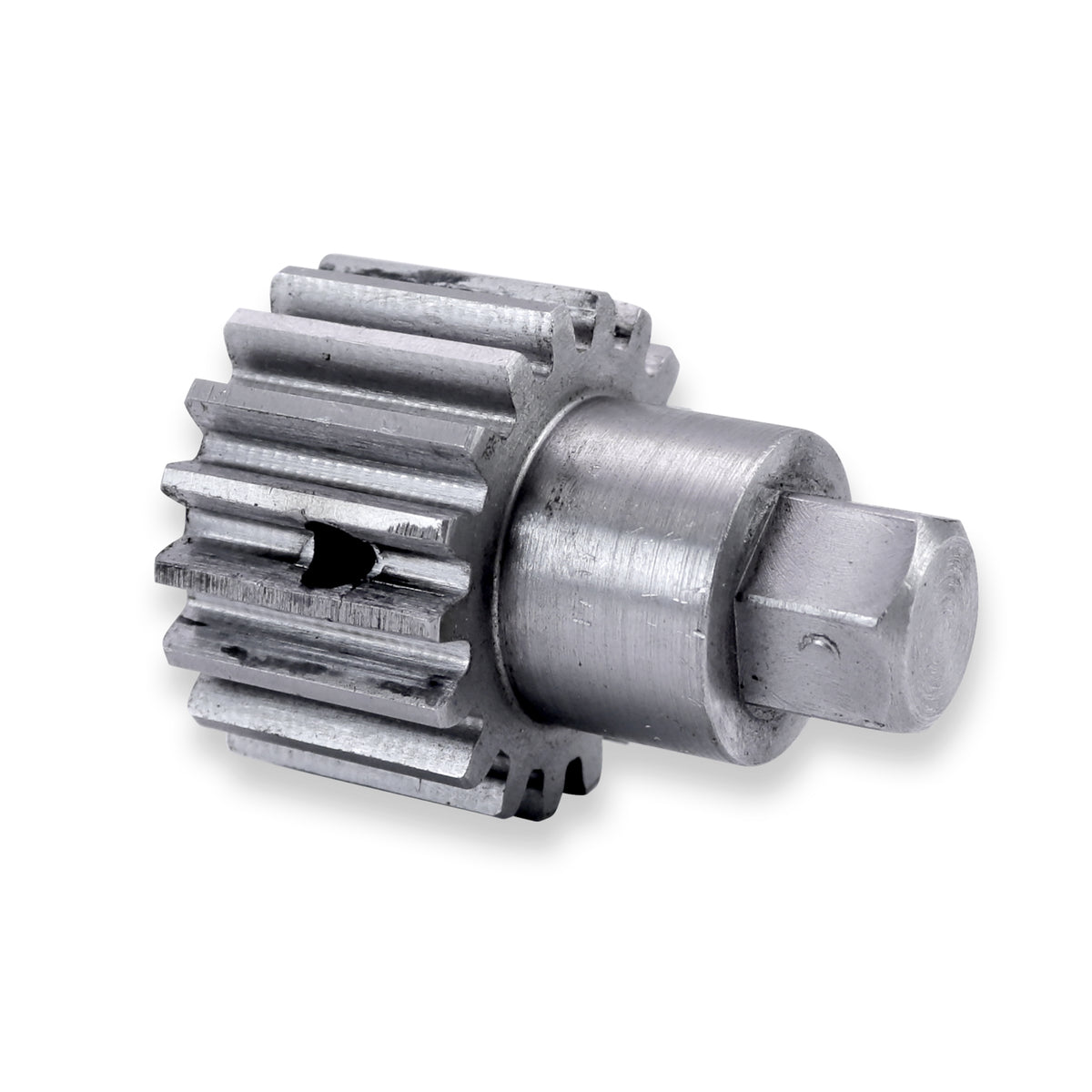 Leisure Coachworks RV Motor Shaft Gear 18 Tooth for Slide Out System 1 Inch Teeth x 5/8 Inch Bore with Crank Nut Pins Not Included (Metal)