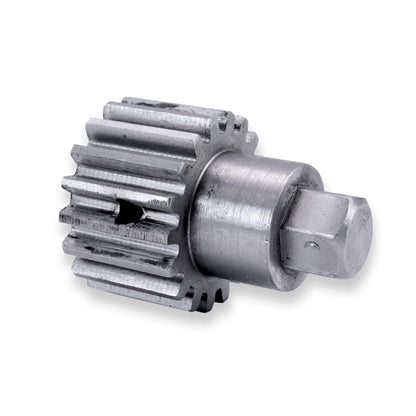Leisure Coachworks RV Motor Shaft Gear 18 Tooth for Slide Out System 1 Inch Teeth x 5/8 Inch Bore with Crank Nut Pins Not Included (Metal)