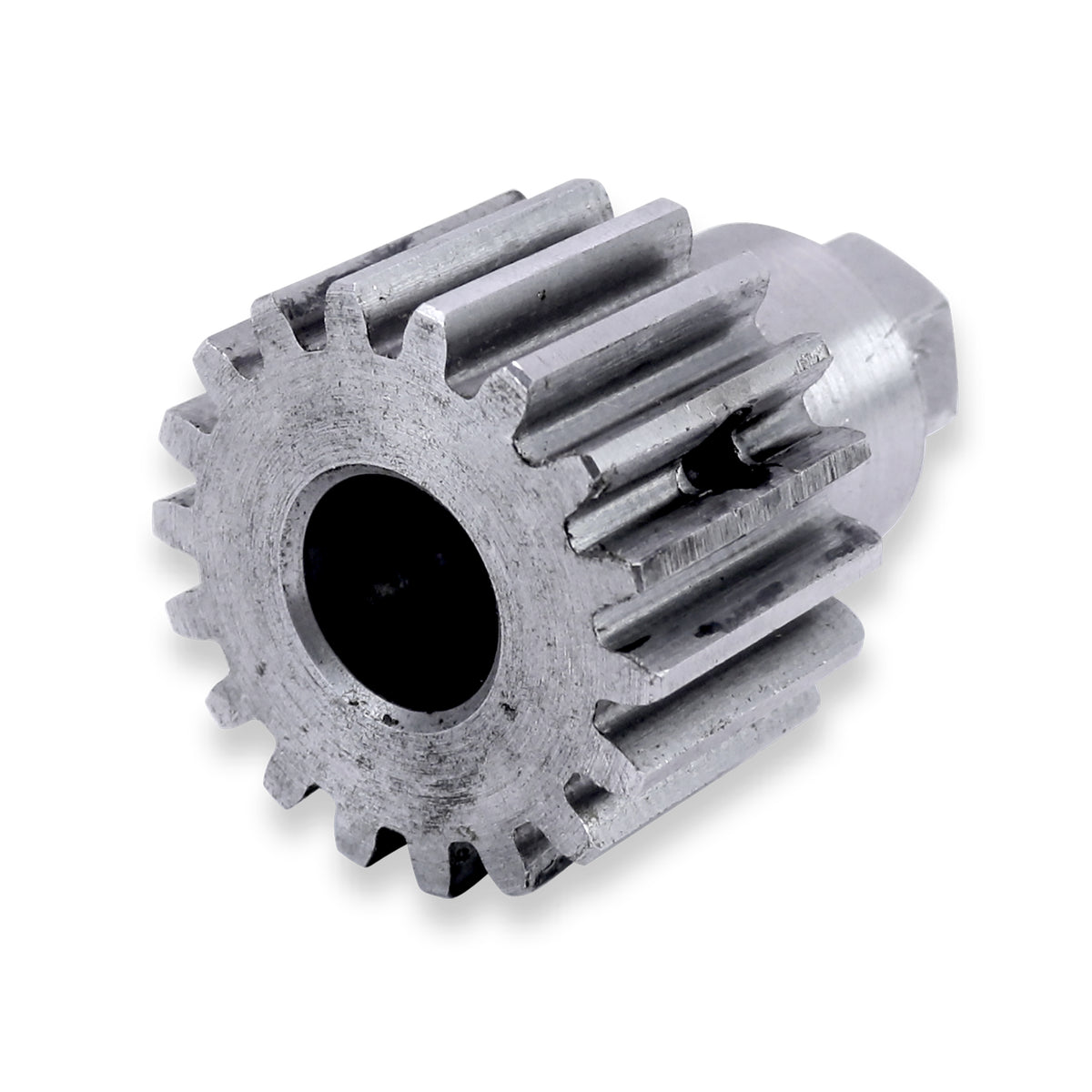 Leisure Coachworks RV Motor Shaft Gear 18 Tooth for Slide Out System 1 Inch Teeth x 5/8 Inch Bore with Crank Nut Pins Not Included (Metal)