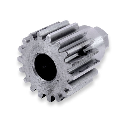 Leisure Coachworks RV Motor Shaft Gear 18 Tooth for Slide Out System 1 Inch Teeth x 5/8 Inch Bore with Crank Nut Pins Not Included (Metal)