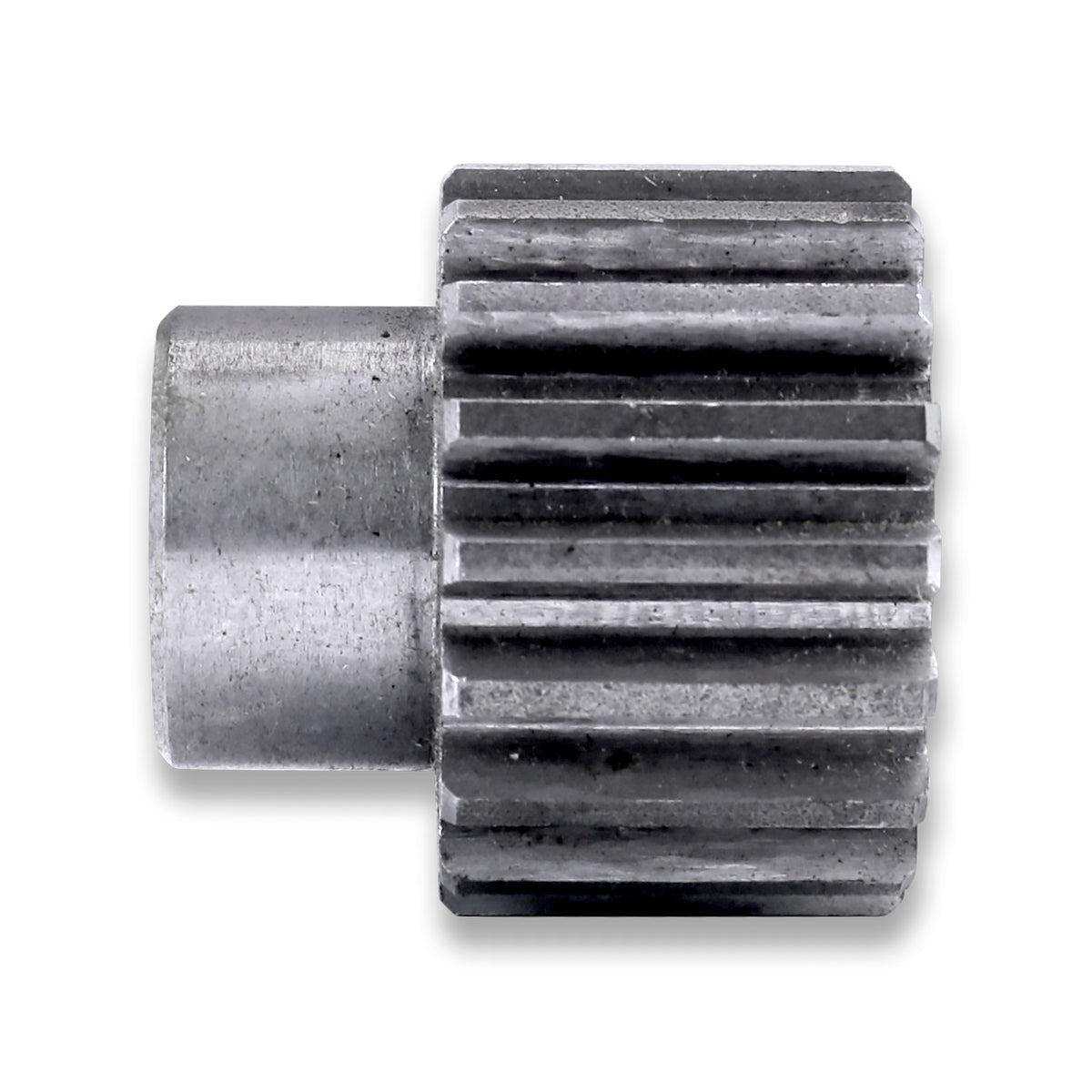 Leisure Coachworks RV Motor Shaft Gear 18 Tooth for Slide Out System 1 Inch Teeth x 5/8 Inch Bore x 1.60 Inch Length Pins Not Included (Metal)