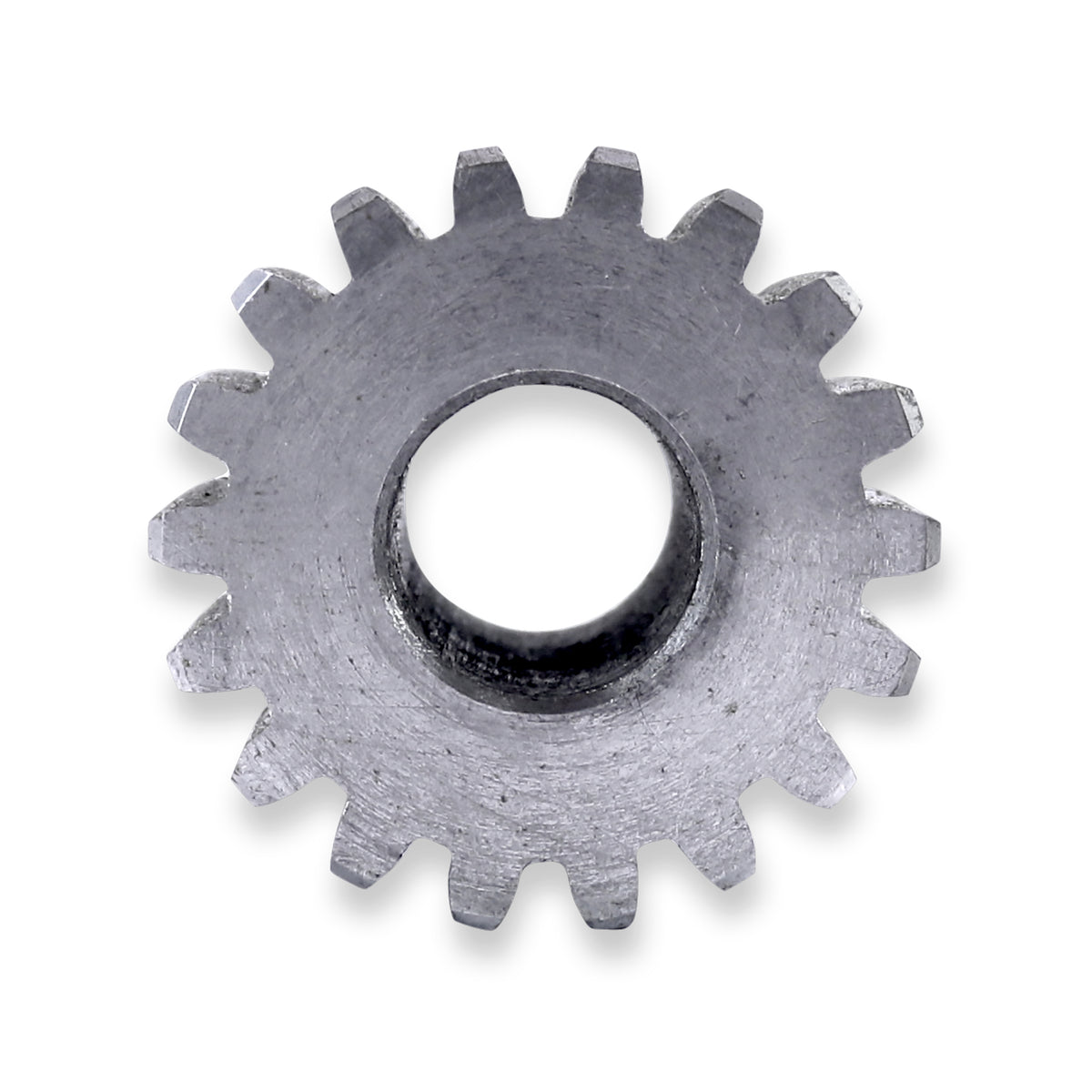 Leisure Coachworks RV Motor Shaft Gear 18 Tooth for Slide Out System 1 Inch Teeth x 5/8 Inch Bore x 1.60 Inch Length Pins Not Included (Metal)