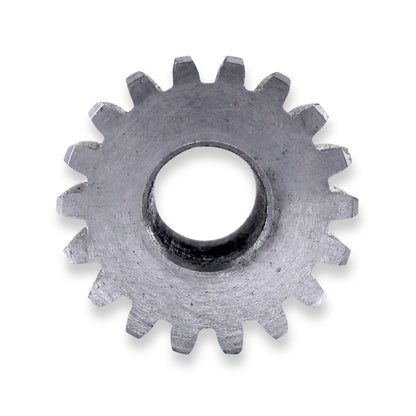Leisure Coachworks RV Motor Shaft Gear 18 Tooth for Slide Out System 1 Inch Teeth x 5/8 Inch Bore x 1.60 Inch Length Pins Not Included (Metal)