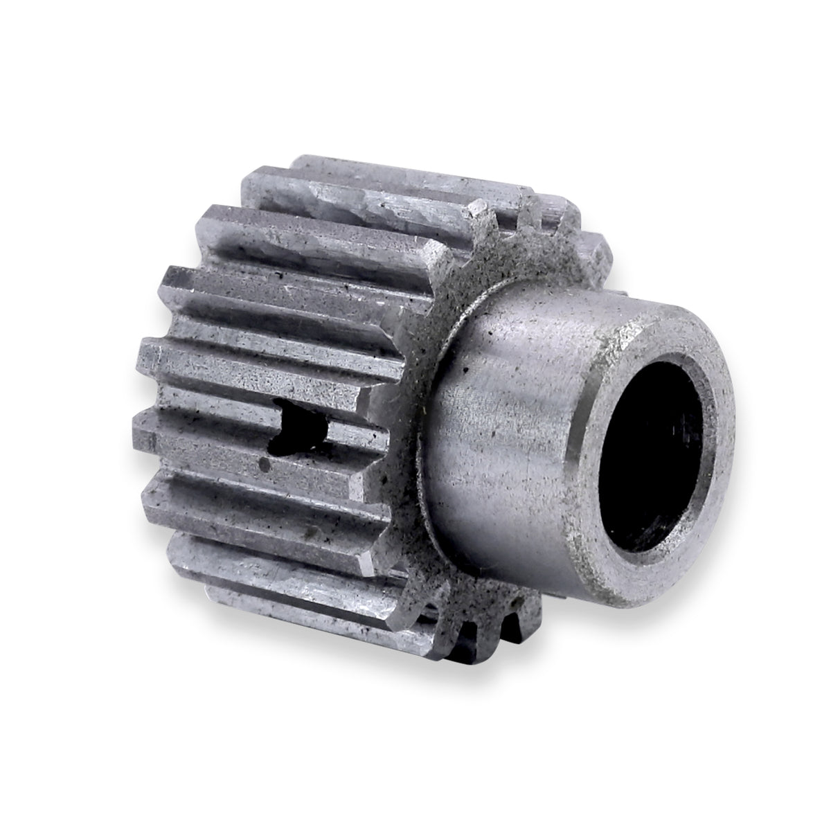 Leisure Coachworks RV Motor Shaft Gear 18 Tooth for Slide Out System 1 Inch Teeth x 5/8 Inch Bore x 1.60 Inch Length Pins Not Included (Metal)