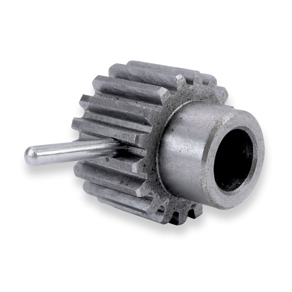 Leisure Coachworks RV Motor Shaft Gear 18 Tooth for Slide Out System 1 Inch Teeth x 5/8 Inch Bore x 1.60 Inch Length Pins Not Included (Metal)