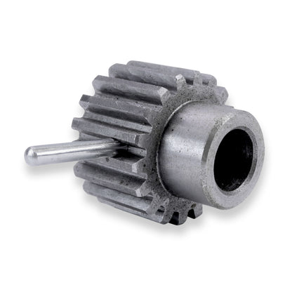 Leisure Coachworks RV Motor Shaft Gear 18 Tooth for Slide Out System 1 Inch Teeth x 5/8 Inch Bore x 1.60 Inch Length Pins Not Included (Metal)