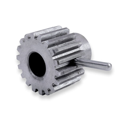 Leisure Coachworks RV Motor Shaft Gear 18 Tooth for Slide Out System 1 Inch Teeth x 5/8 Inch Bore x 1.60 Inch Length Pins Not Included (Metal)
