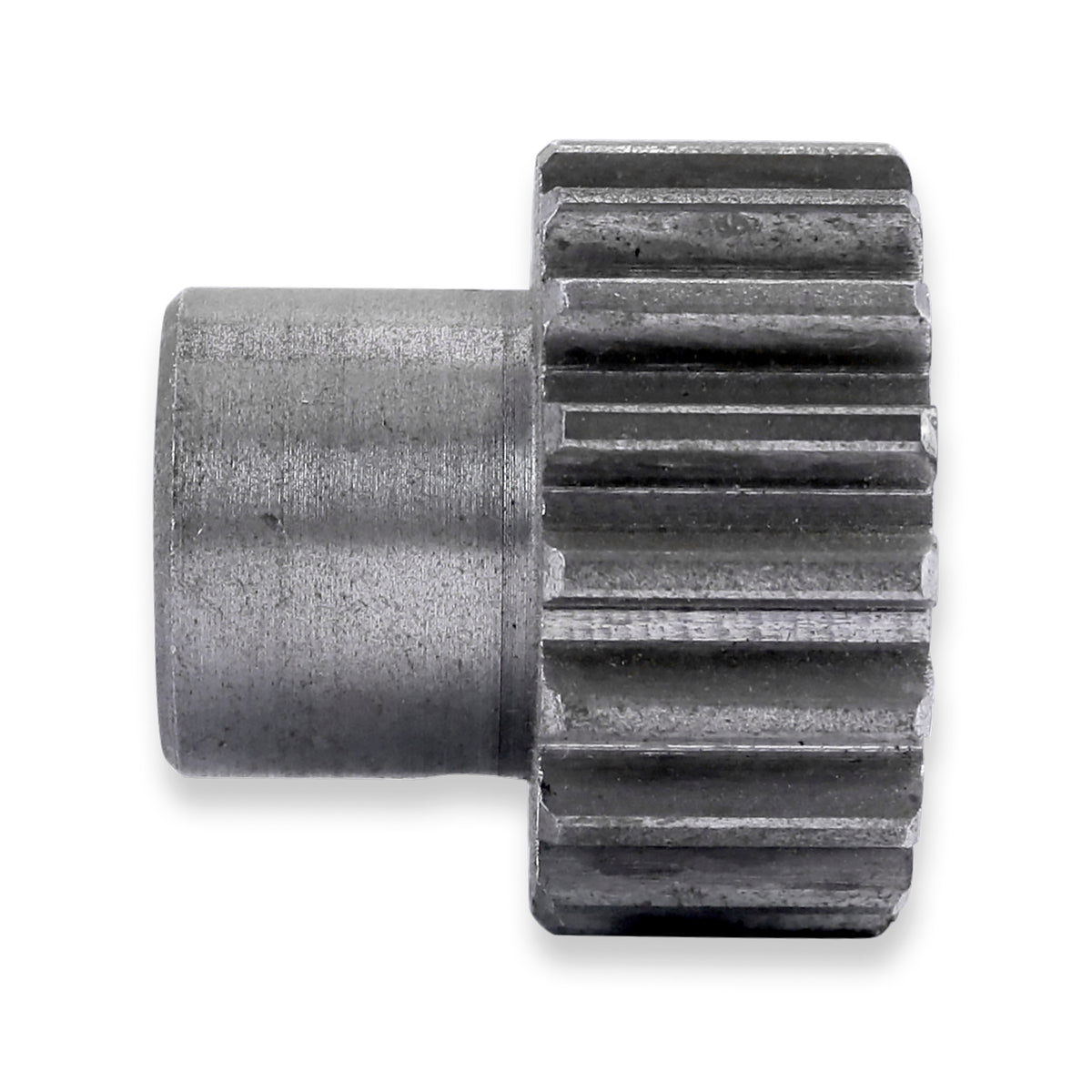 Leisure Coachworks RV Motor Shaft Gear 18 Tooth for Slide Out System 3/4 Inch Teeth x 5/8 Inch Bore x 1.50 Inch Length Pins Not Included (Metal)