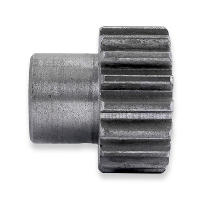 Leisure Coachworks RV Motor Shaft Gear 18 Tooth for Slide Out System 3/4 Inch Teeth x 5/8 Inch Bore x 1.50 Inch Length Pins Not Included (Metal)