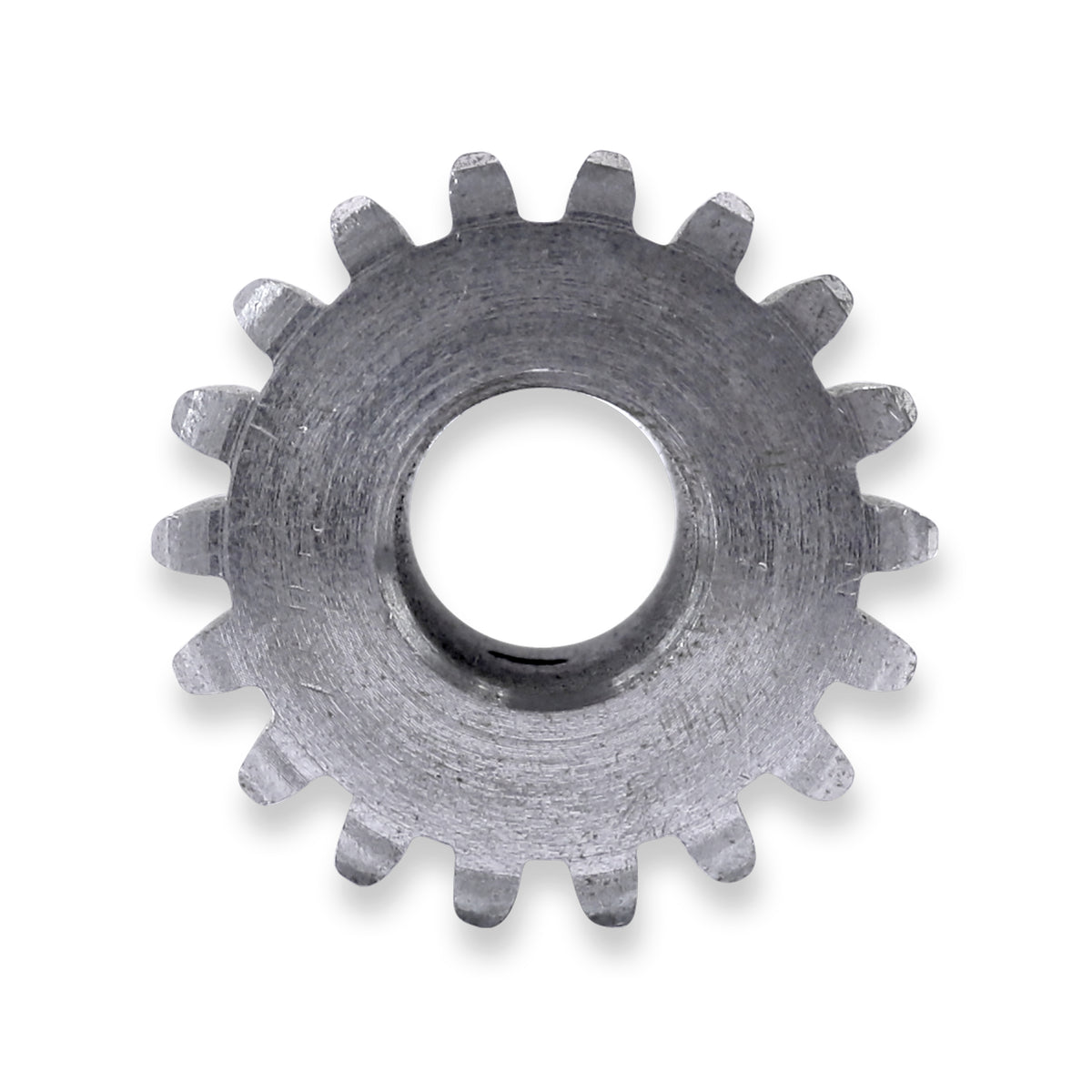 Leisure Coachworks RV Motor Shaft Gear 18 Tooth for Slide Out System 3/4 Inch Teeth x 5/8 Inch Bore x 1.50 Inch Length Pins Not Included (Metal)
