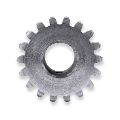 Leisure Coachworks RV Motor Shaft Gear 18 Tooth for Slide Out System 3/4 Inch Teeth x 5/8 Inch Bore x 1.50 Inch Length Pins Not Included (Metal)