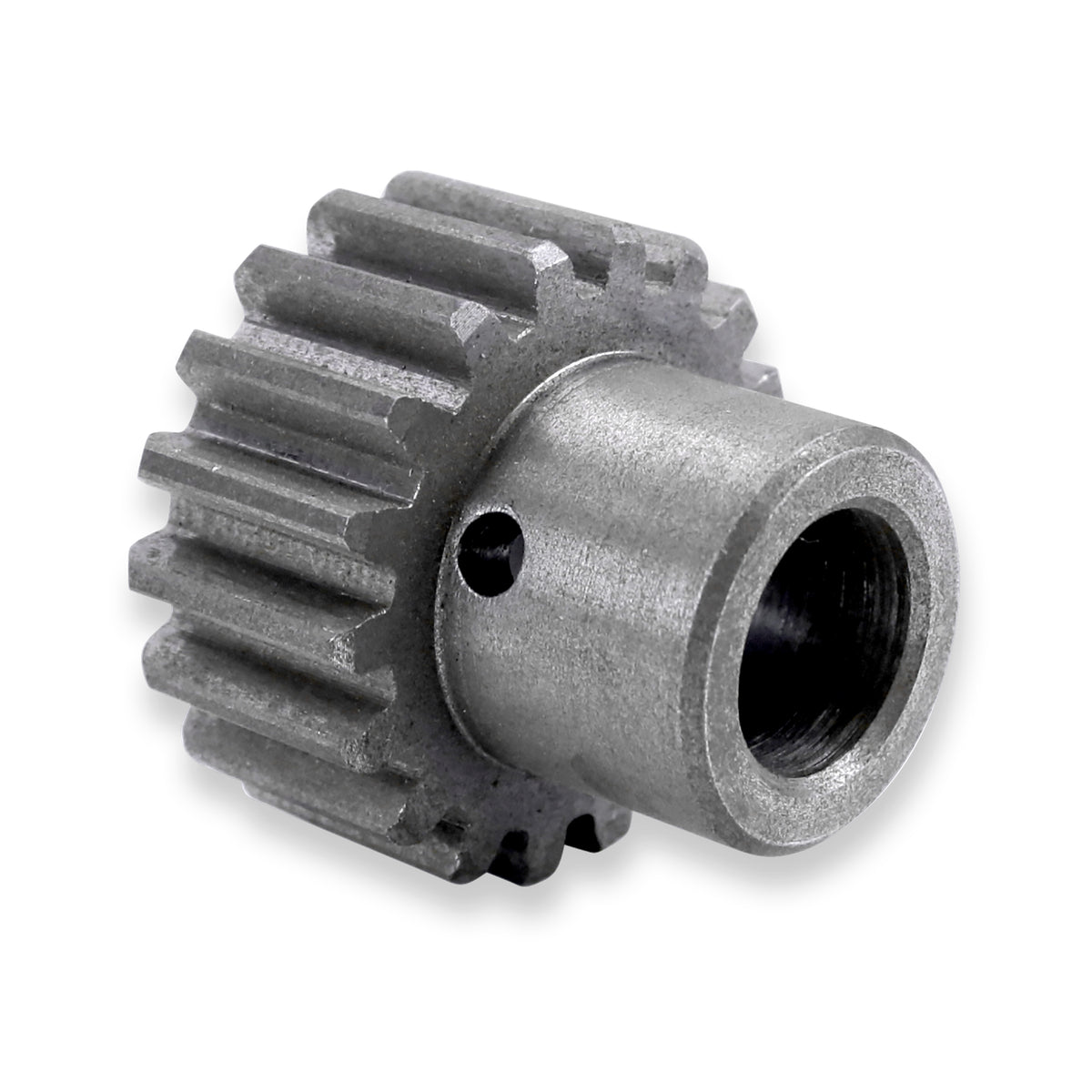 Leisure Coachworks RV Motor Shaft Gear 18 Tooth for Slide Out System 3/4 Inch Teeth x 5/8 Inch Bore x 1.50 Inch Length Pins Not Included (Metal)