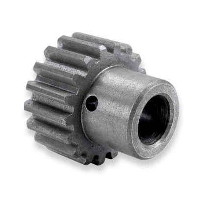 Leisure Coachworks RV Motor Shaft Gear 18 Tooth for Slide Out System 3/4 Inch Teeth x 5/8 Inch Bore x 1.50 Inch Length Pins Not Included (Metal)