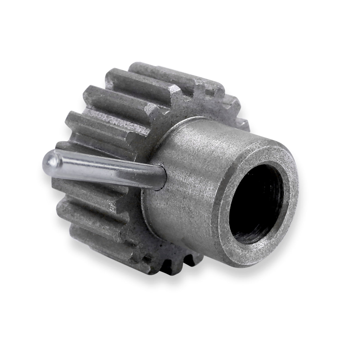Leisure Coachworks RV Motor Shaft Gear 18 Tooth for Slide Out System 3/4 Inch Teeth x 5/8 Inch Bore x 1.50 Inch Length Pins Not Included (Metal)