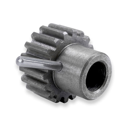 Leisure Coachworks RV Motor Shaft Gear 18 Tooth for Slide Out System 3/4 Inch Teeth x 5/8 Inch Bore x 1.50 Inch Length Pins Not Included (Metal)