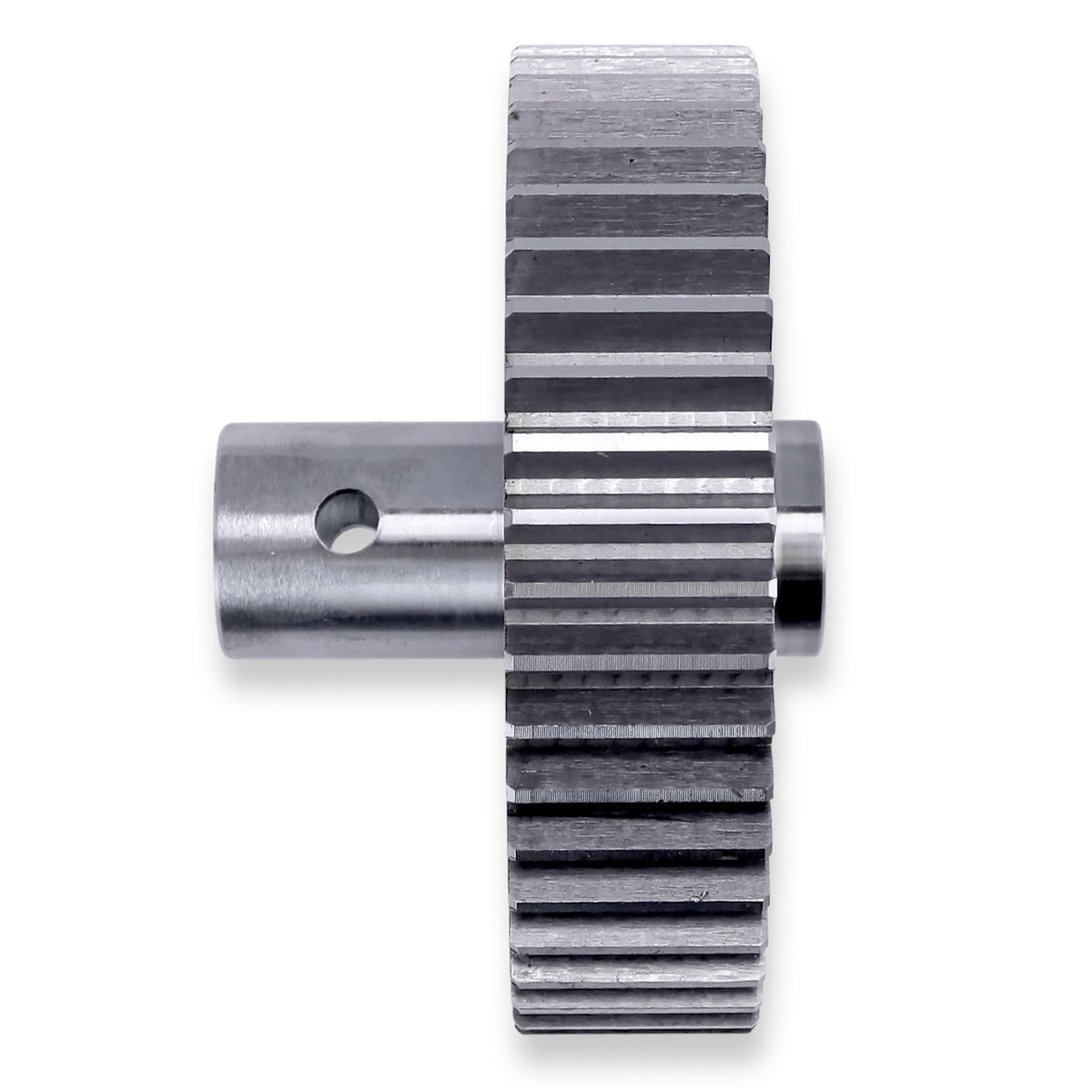Leisure Coachworks RV Motor Drive Gear 48 Tooth for Slide Out System 1 Inch Teeth x 3/4 Inch Bore x 2.49 Inch Length Pins Not Included (Metal)