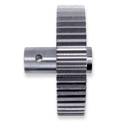 Leisure Coachworks RV Motor Drive Gear 48 Tooth for Slide Out System 1 Inch Teeth x 3/4 Inch Bore x 2.49 Inch Length Pins Not Included (Metal)