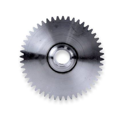 Leisure Coachworks RV Motor Drive Gear 48 Tooth for Slide Out System 1 Inch Teeth x 3/4 Inch Bore x 2.49 Inch Length Pins Not Included (Metal)