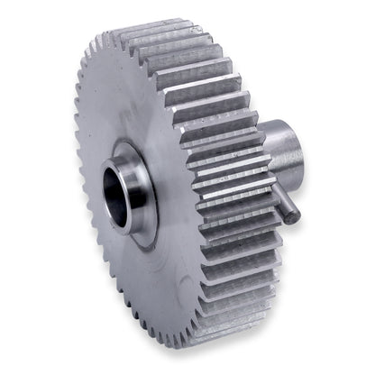 Leisure Coachworks RV Motor Drive Gear 48 Tooth for Slide Out System 1 Inch Teeth x 3/4 Inch Bore x 2.49 Inch Length Pins Not Included (Metal)