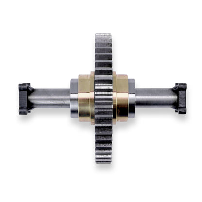 Leisure Coachworks RV Motor Drive Gear 48 Tooth for Slide Out System 1/2 Inch Teeth x 5.16 Inch Length with Hub (Metal)