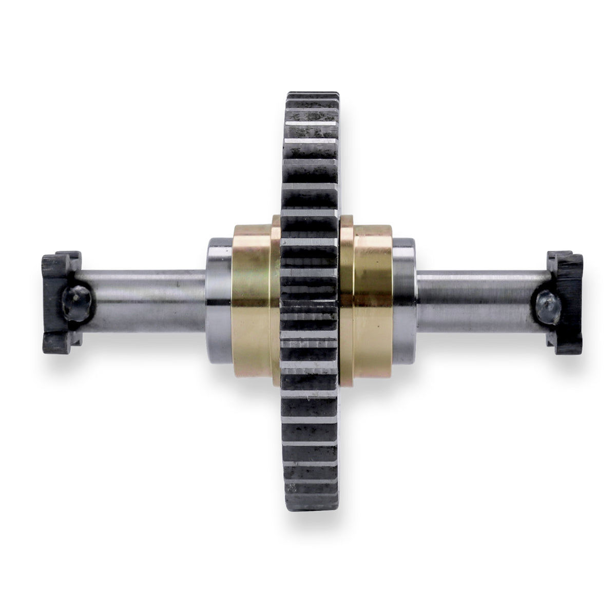 Leisure Coachworks RV Motor Drive Gear 48 Tooth for Slide Out System 1/2 Inch Teeth x 5.16 Inch Length with Hub (Metal)