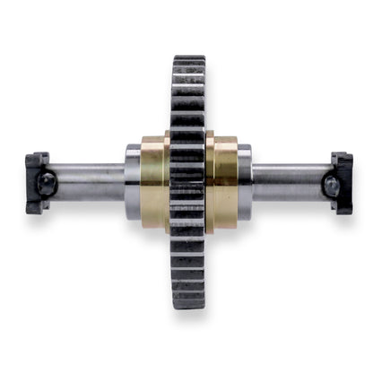 Leisure Coachworks RV Motor Drive Gear 48 Tooth for Slide Out System 1/2 Inch Teeth x 5.16 Inch Length with Hub (Metal)