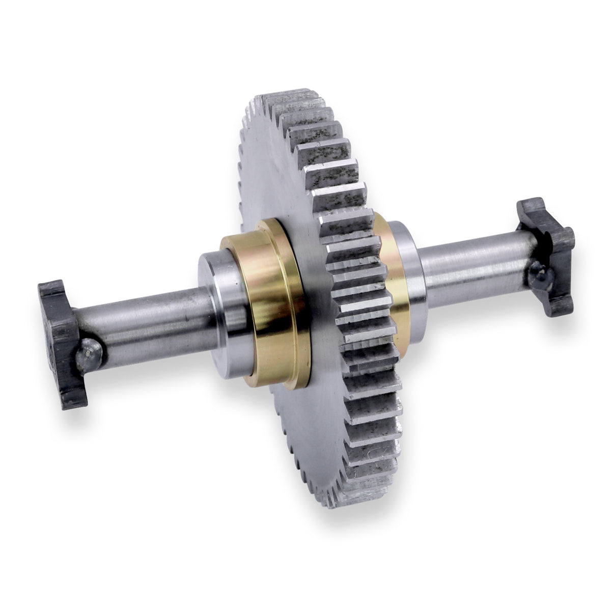 Leisure Coachworks RV Motor Drive Gear 48 Tooth for Slide Out System 1/2 Inch Teeth x 5.16 Inch Length with Hub (Metal)