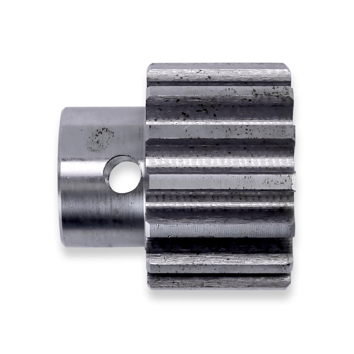Leisure Coachworks RV Motor Rack Gear 15 Tooth for Slide Out System 1 Inch Teeth x 3/4 Inch Bore x 1.60 Inch Length Pins Not Included (Metal)