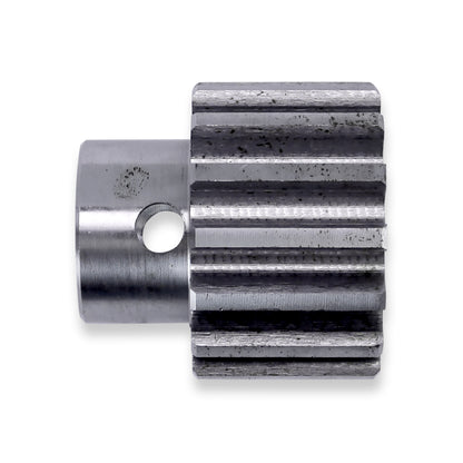 Leisure Coachworks RV Motor Rack Gear 15 Tooth for Slide Out System 1 Inch Teeth x 3/4 Inch Bore x 1.60 Inch Length Pins Not Included (Metal)