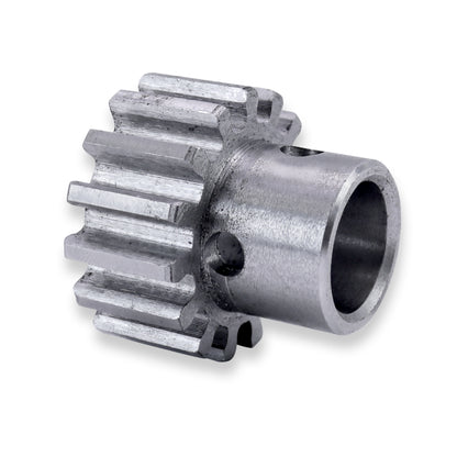 Leisure Coachworks RV Motor Rack Gear 15 Tooth for Slide Out System 3/4 Inch Teeth x 3/4 Inch Bore x 1.50 Inch Length Pins Not Included (Metal)