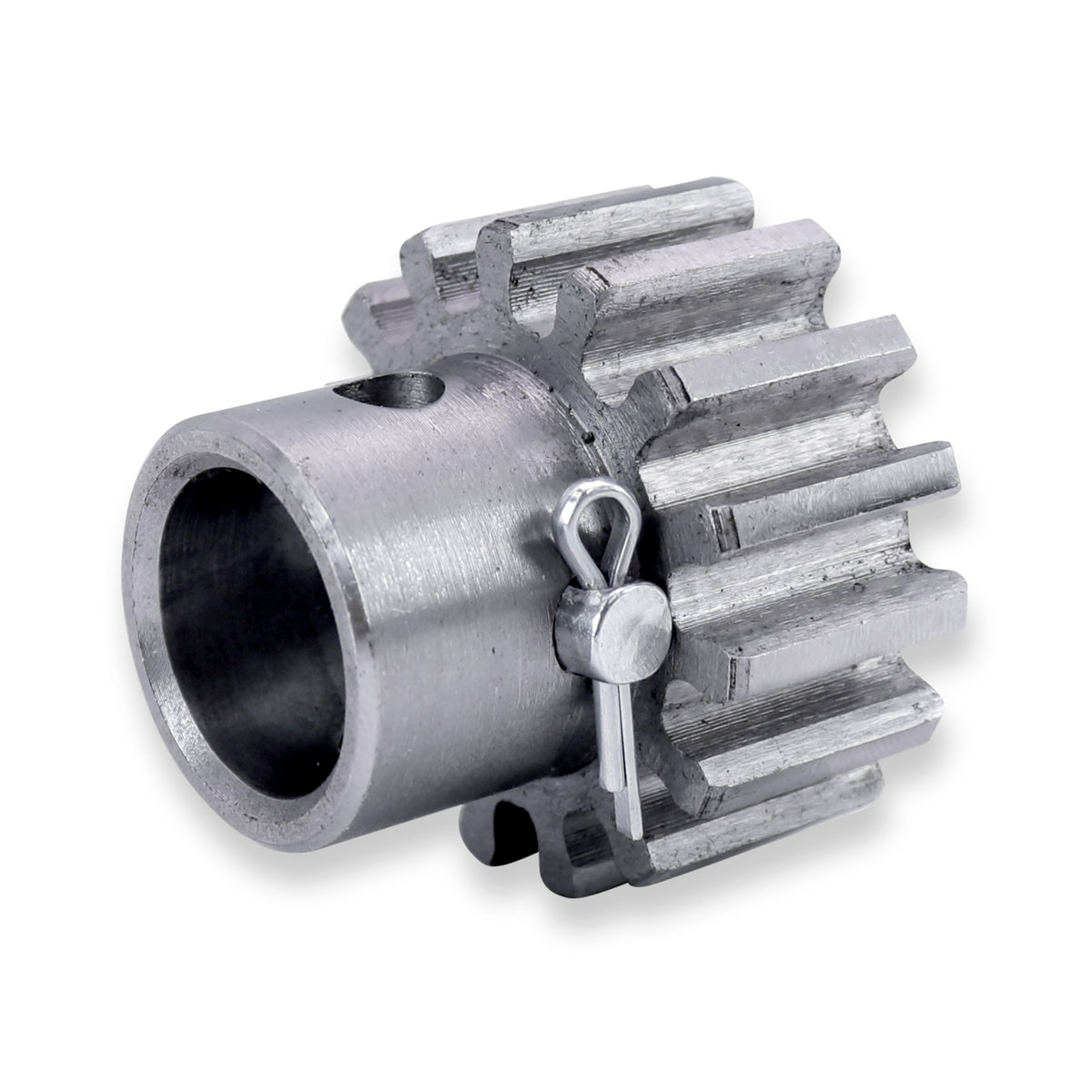 Leisure Coachworks RV Motor Rack Gear 15 Tooth for Slide Out System 3/4 Inch Teeth x 3/4 Inch Bore x 1.50 Inch Length Pins Not Included (Metal)