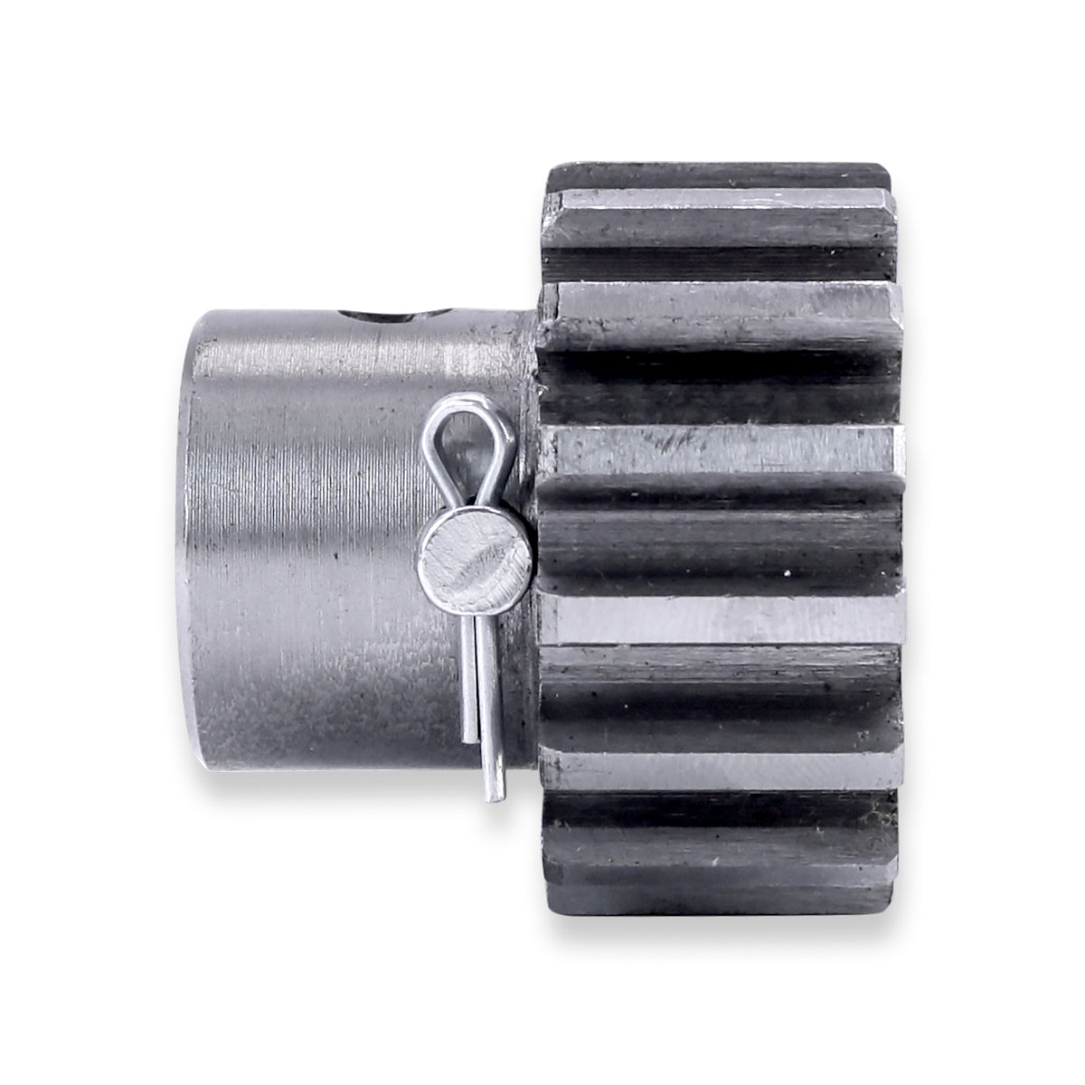 Leisure Coachworks RV Motor Rack Gear 15 Tooth for Slide Out System 3/4 Inch Teeth x 3/4 Inch Bore x 1.50 Inch Length Pins Not Included (Metal)