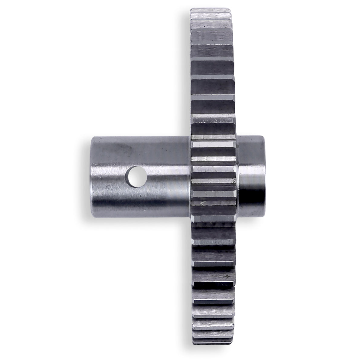 Leisure Coachworks RV Motor Drive Gear 48 Tooth for Slide Out System 1/2 Inch Teeth x 3/4 Inch Bore x 2.09 Inch Length Pins Not Included (Metal)