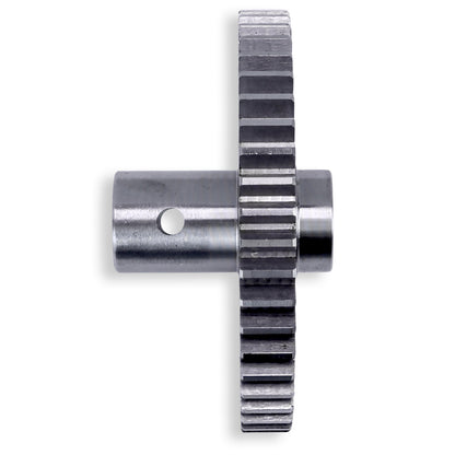 Leisure Coachworks RV Motor Drive Gear 48 Tooth for Slide Out System 1/2 Inch Teeth x 3/4 Inch Bore x 2.09 Inch Length Pins Not Included (Metal)
