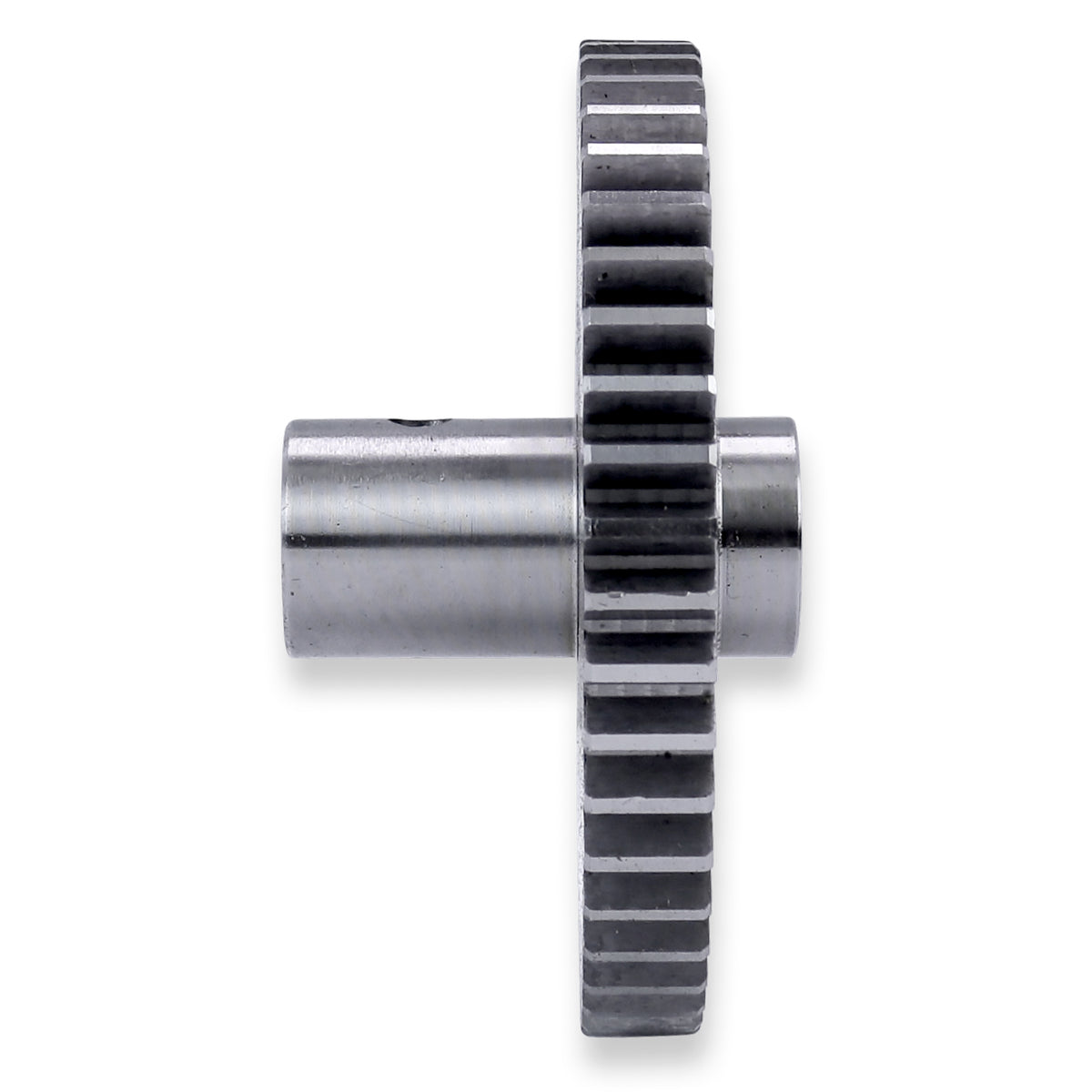 Leisure Coachworks RV Motor Drive Gear 48 Tooth for Slide Out System 1/2 Inch Teeth x 3/4 Inch Bore x 2.09 Inch Length Pins Not Included (Metal)