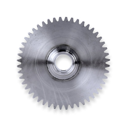 Leisure Coachworks RV Motor Drive Gear 48 Tooth for Slide Out System 1/2 Inch Teeth x 3/4 Inch Bore x 2.09 Inch Length Pins Not Included (Metal)