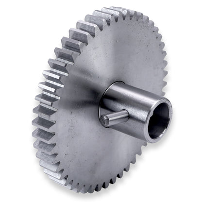 Leisure Coachworks RV Motor Drive Gear 48 Tooth for Slide Out System 1/2 Inch Teeth x 3/4 Inch Bore x 2.09 Inch Length Pins Not Included (Metal)