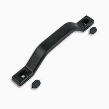 Leisure Coachworks RV Exterior Grab Handle for Entry Door Assist Bar 9.5 Inch (Black)