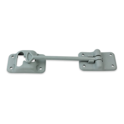 Leisure Coachworks RV Baggage Door Catch Holds Compartment Doors Open T Style 6 Inch (Grey)