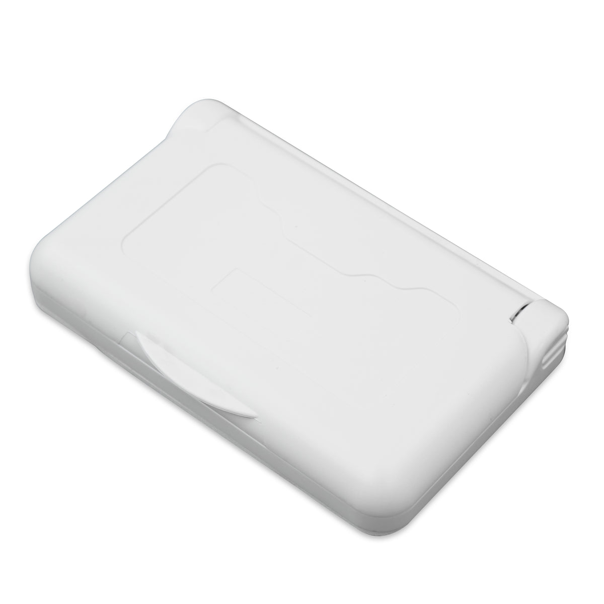 Leisure Cords 15AMP RV Power Cord Receptacle Weatherproof Cover Double 4 Inch x 3 Inch (White)