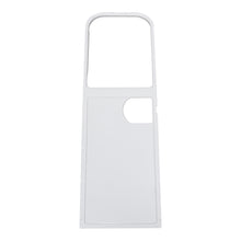 Leisure Coachworks RV Entry Door Inner Liner Replacement for Atwood Challenger 25 Inch x 77.44 Inch (White)